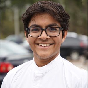 Meet your Posher, Yash